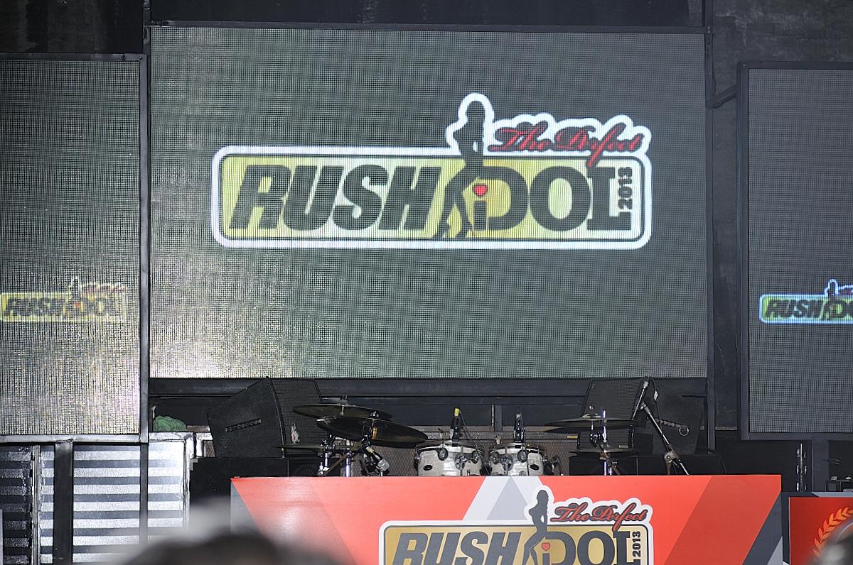 RUSH The Perfect iDol 2013 