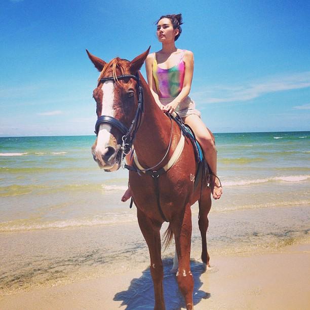 ญาญ่า ญิ๋ง