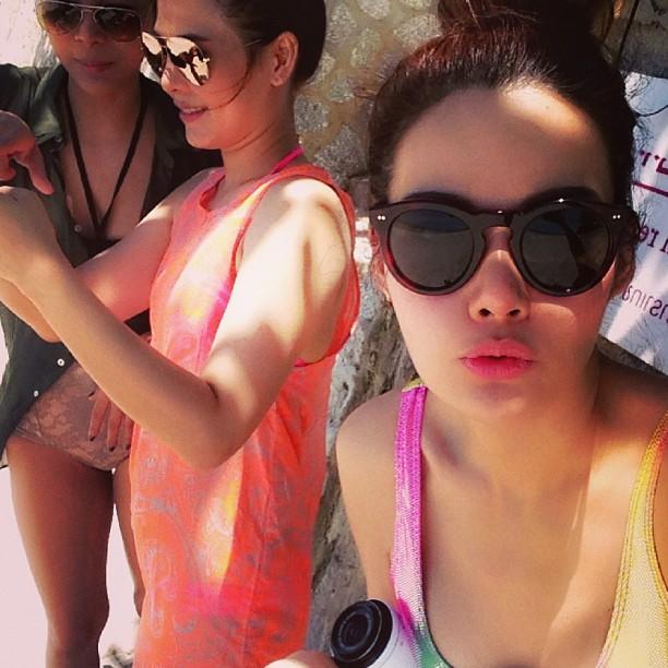 ญาญ่า ญิ๋ง