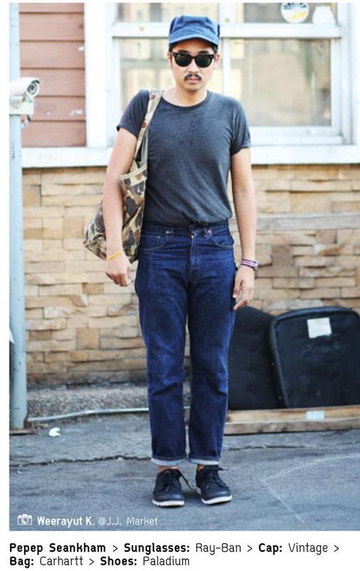 แฟชั่นลายทหาร