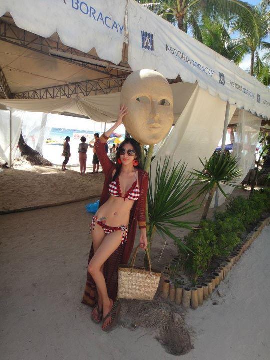 นางแบบ ฟิลิปปินส์