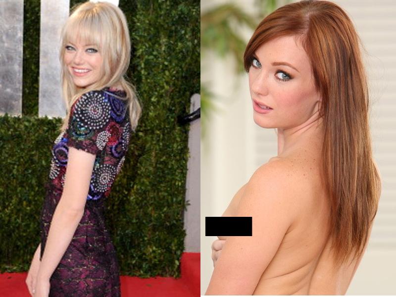 ดาราหนังโป้