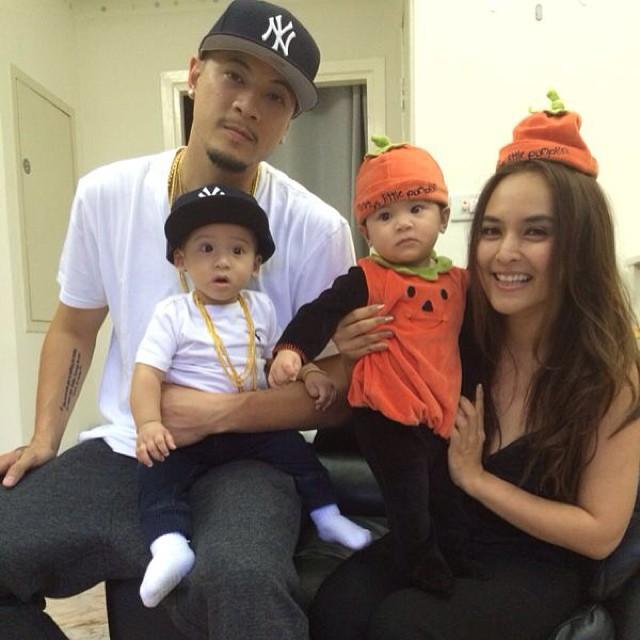 พ่อลูก ดารา