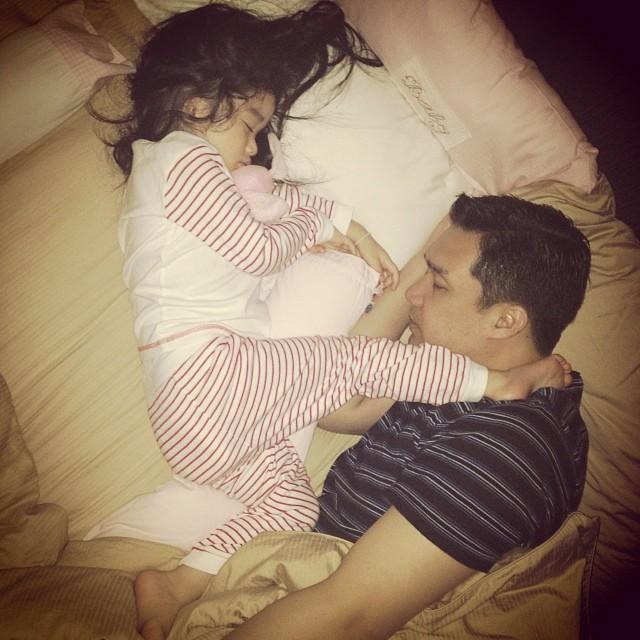 พ่อลูก ดารา