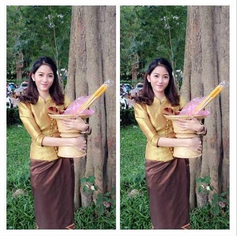สาวลาว