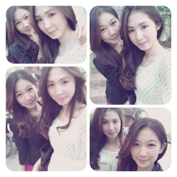 สาวลาว