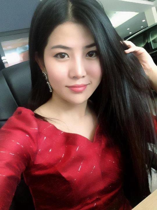 สาวลาว