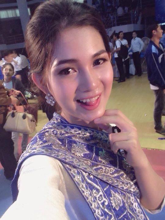 สาวลาว
