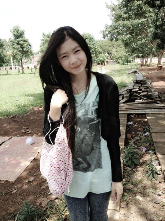 สาวลาว