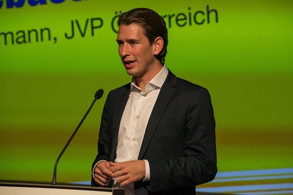 Sebastian Kurz