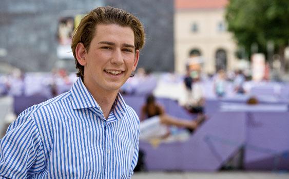 Sebastian Kurz