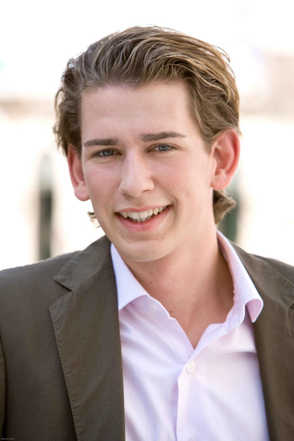 Sebastian Kurz