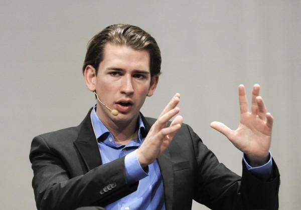 Sebastian Kurz