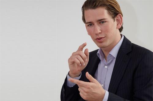 Sebastian Kurz