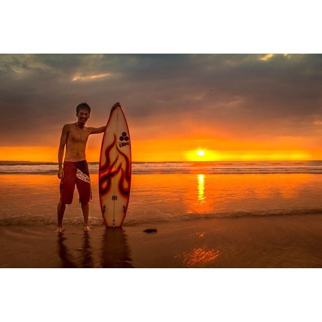 The Walking Backpack