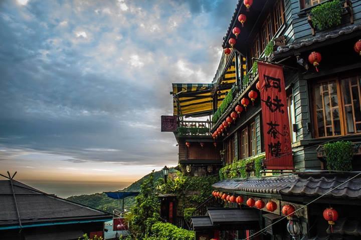 The Walking Backpack