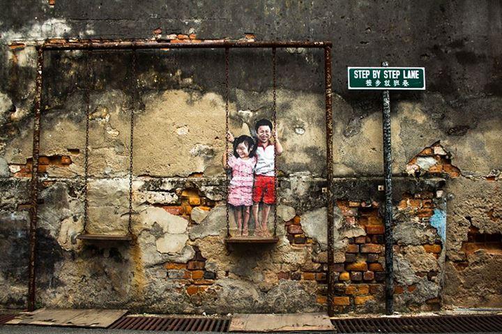 The Walking Backpack