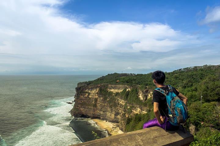The Walking Backpack