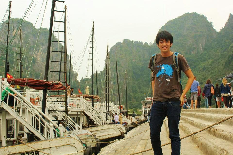 The Walking Backpack