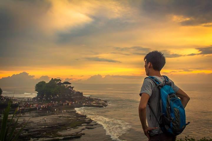 The Walking Backpack