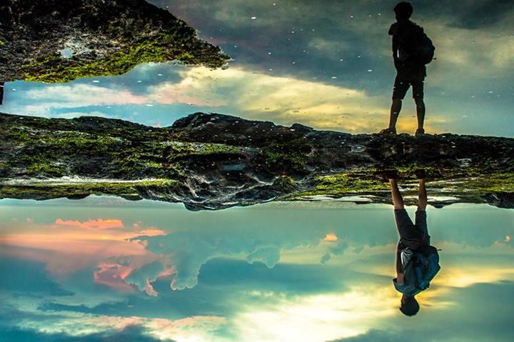 The Walking Backpack