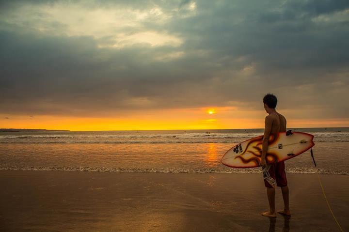 The Walking Backpack
