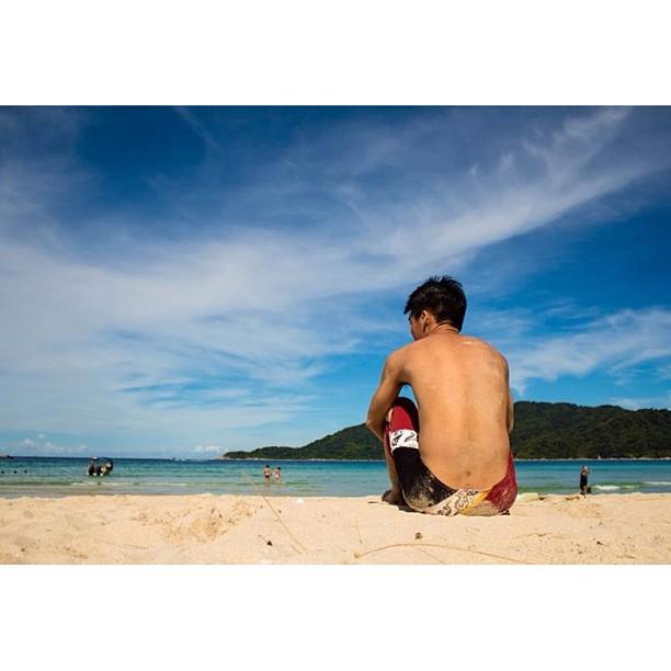 The Walking Backpack