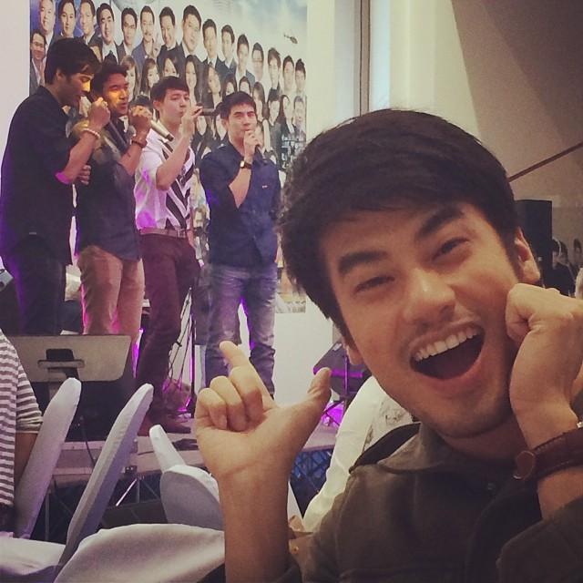 บอย-ปกรณ์ ฉัตรบริรักษ์