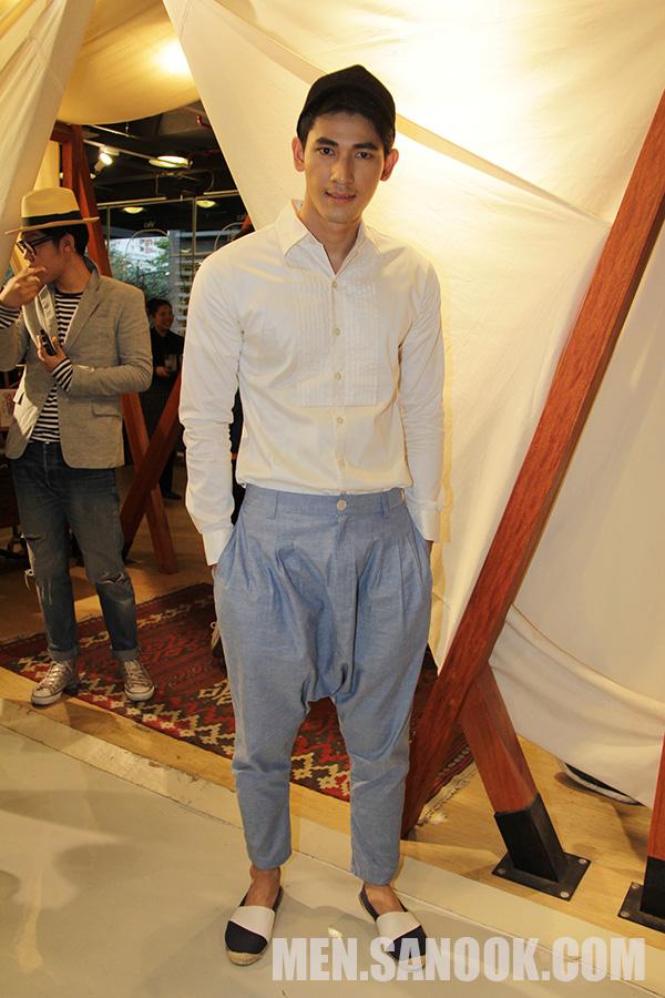 สตรีท แฟชั่น