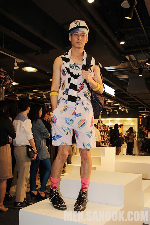 สตรีท แฟชั่น