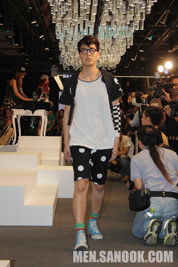 สตรีท แฟชั่น