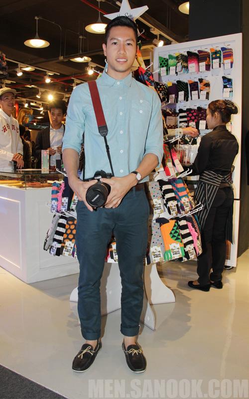 สตรีท แฟชั่น