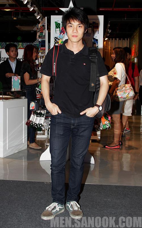 สตรีท แฟชั่น