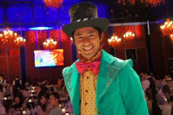 ไดอิจิโร่ เอนามิ 