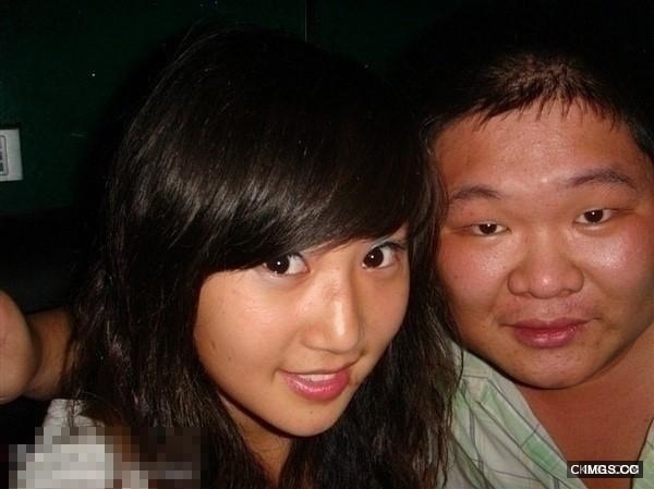 ไม่หล่อ แต่แฟนสวย