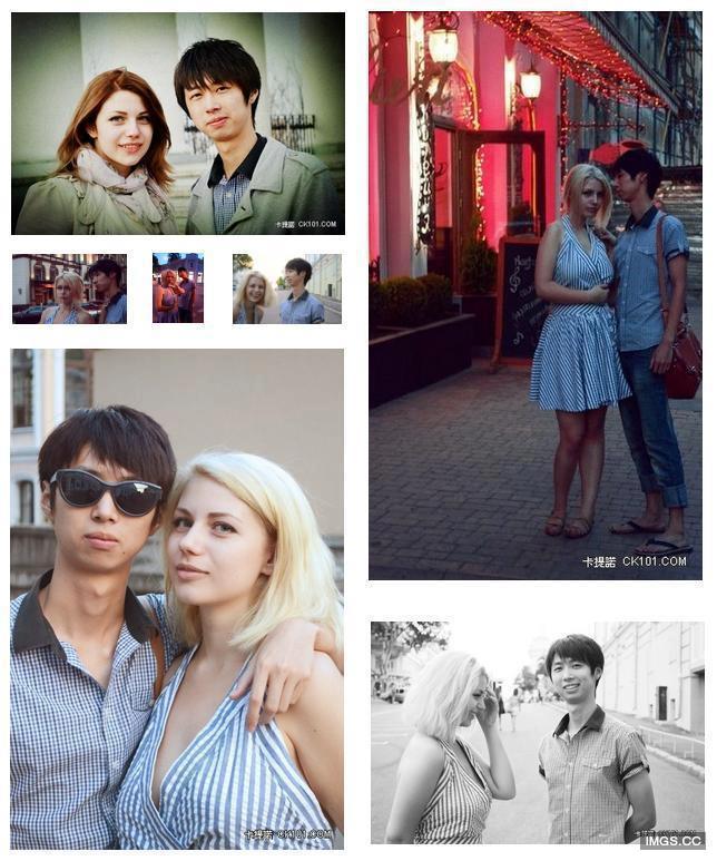 ไม่หล่อ แต่แฟนสวย