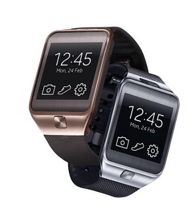 Gear 2 และ Gear 2 Neo