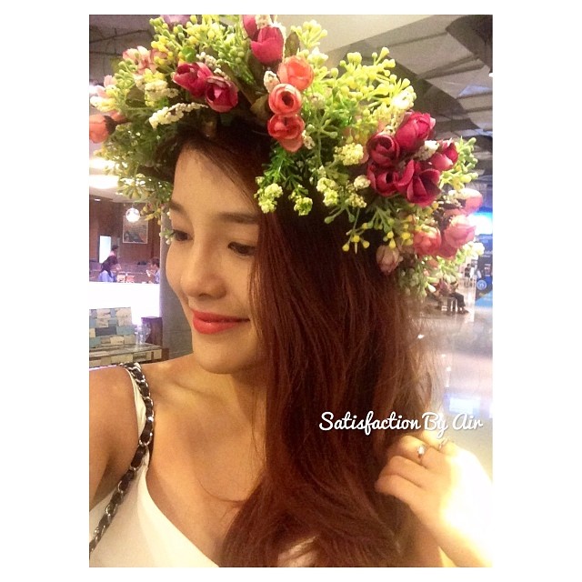 แอร์ ภัณฑิลา ฟูกลิ่น