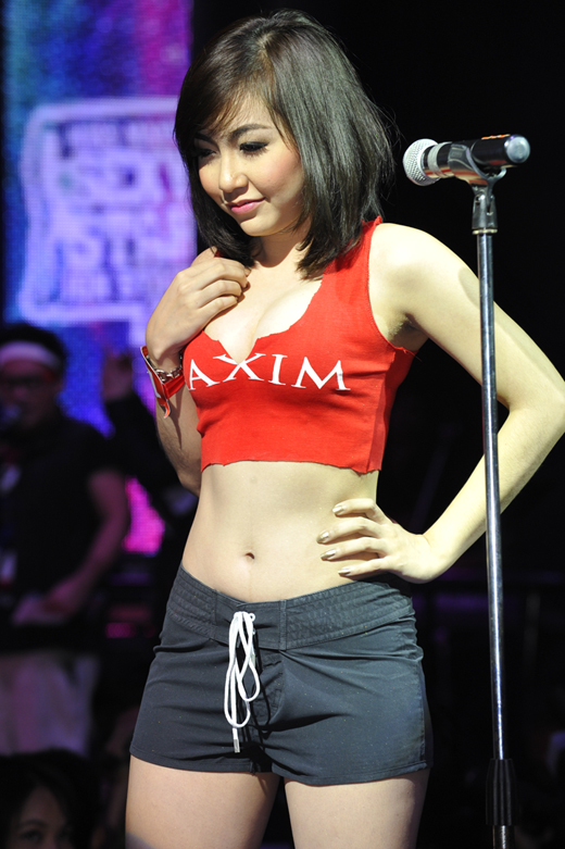 มิสแม็กซิม ไทยแลนด์ 2013 