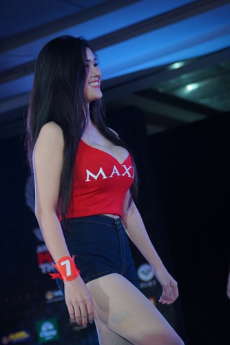 มิสแม็กซิม ไทยแลนด์ 2014 (MISS MAXIM THAILAND 2014) 