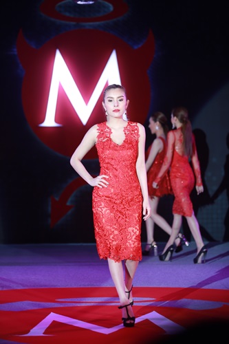 มิสแม็กซิม ไทยแลนด์ 2014 (MISS MAXIM THAILAND 2014)