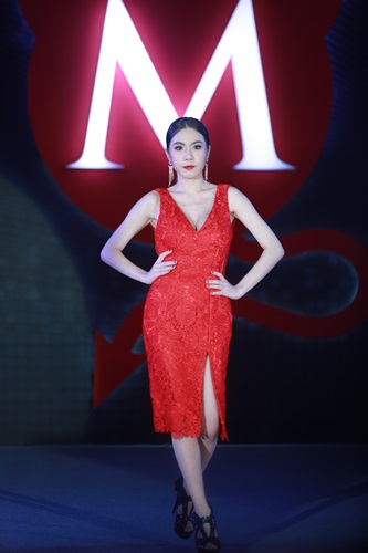 มิสแม็กซิม ไทยแลนด์ 2014 (MISS MAXIM THAILAND 2014)