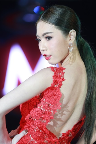 มิสแม็กซิม ไทยแลนด์ 2014 (MISS MAXIM THAILAND 2014)