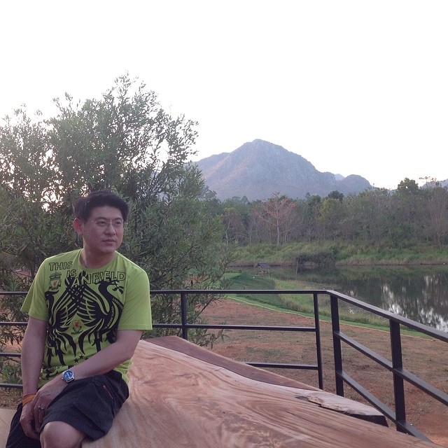 บ้านสรยุทธ ที่เขาใหญ่