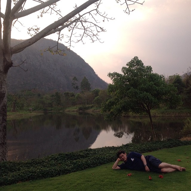 บ้านสรยุทธ ที่เขาใหญ่