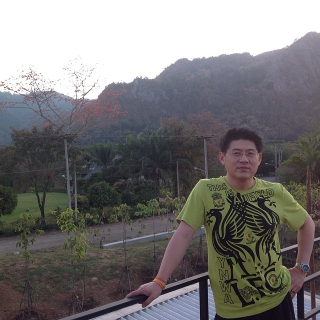 บ้านสรยุทธ ที่เขาใหญ่