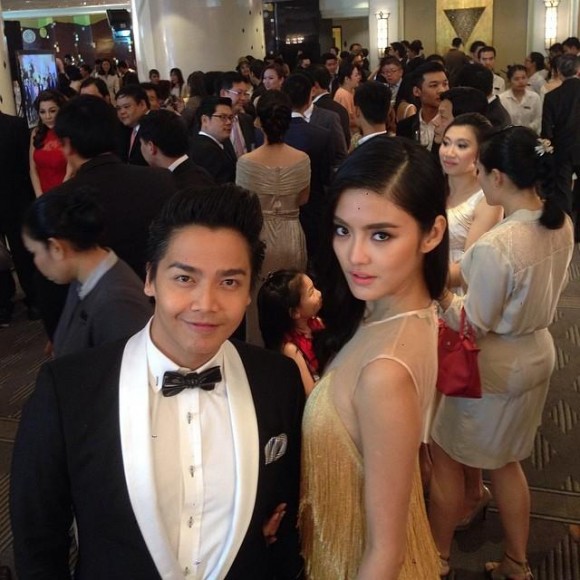 งานแต่ง "โอปอล์ - หมอโอ๊ค"