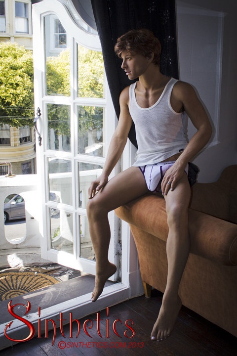 ตุ๊กตายางผู้ชาย