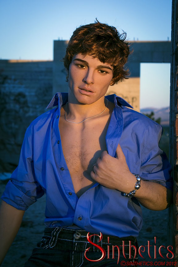 ตุ๊กตายางผู้ชาย