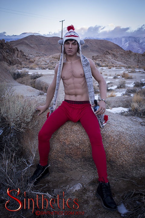 ตุ๊กตายางผู้ชาย